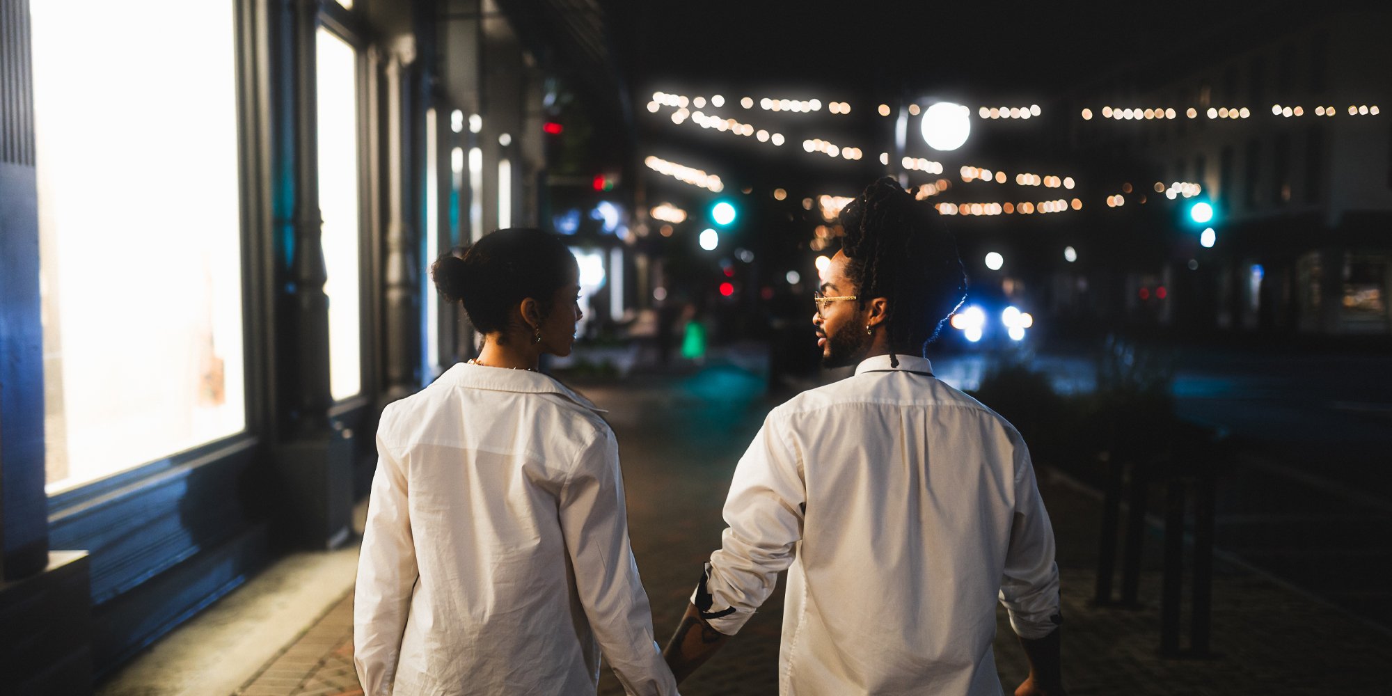 Couples portrait in Savannah, GA by David Monroe