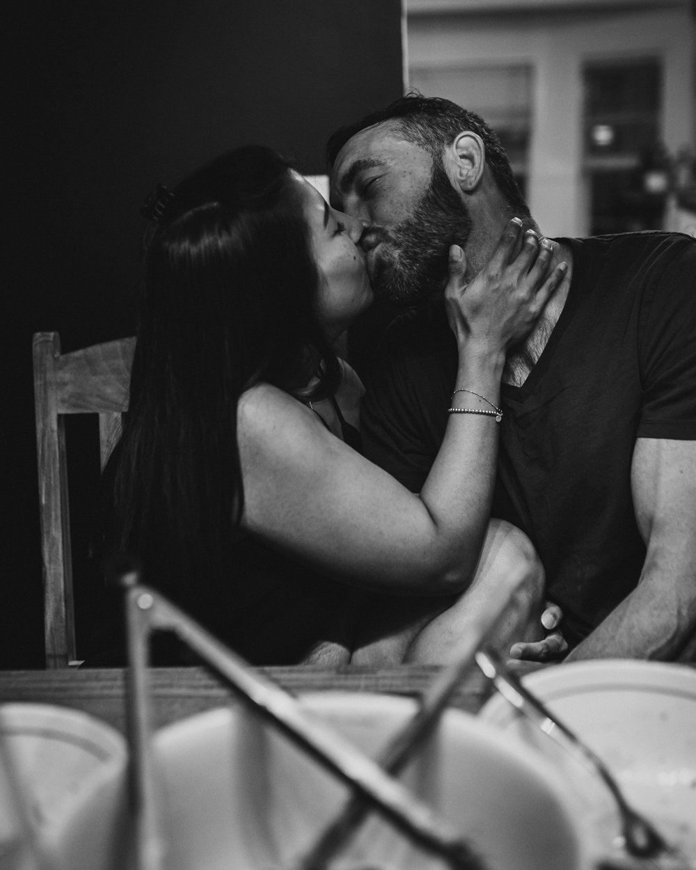 Couples portrait in Savannah, GA by David Monroe