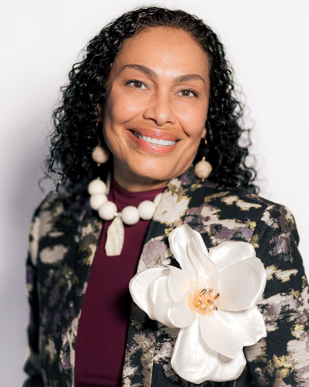 Attorney headshot in Savannah, GA by David Monroe