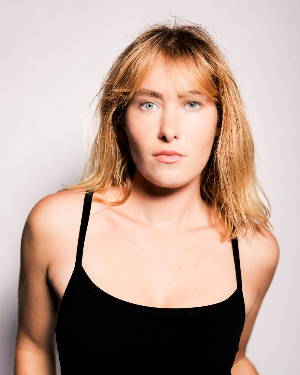 Professional headshot in Savannah, GA by David Monroe
