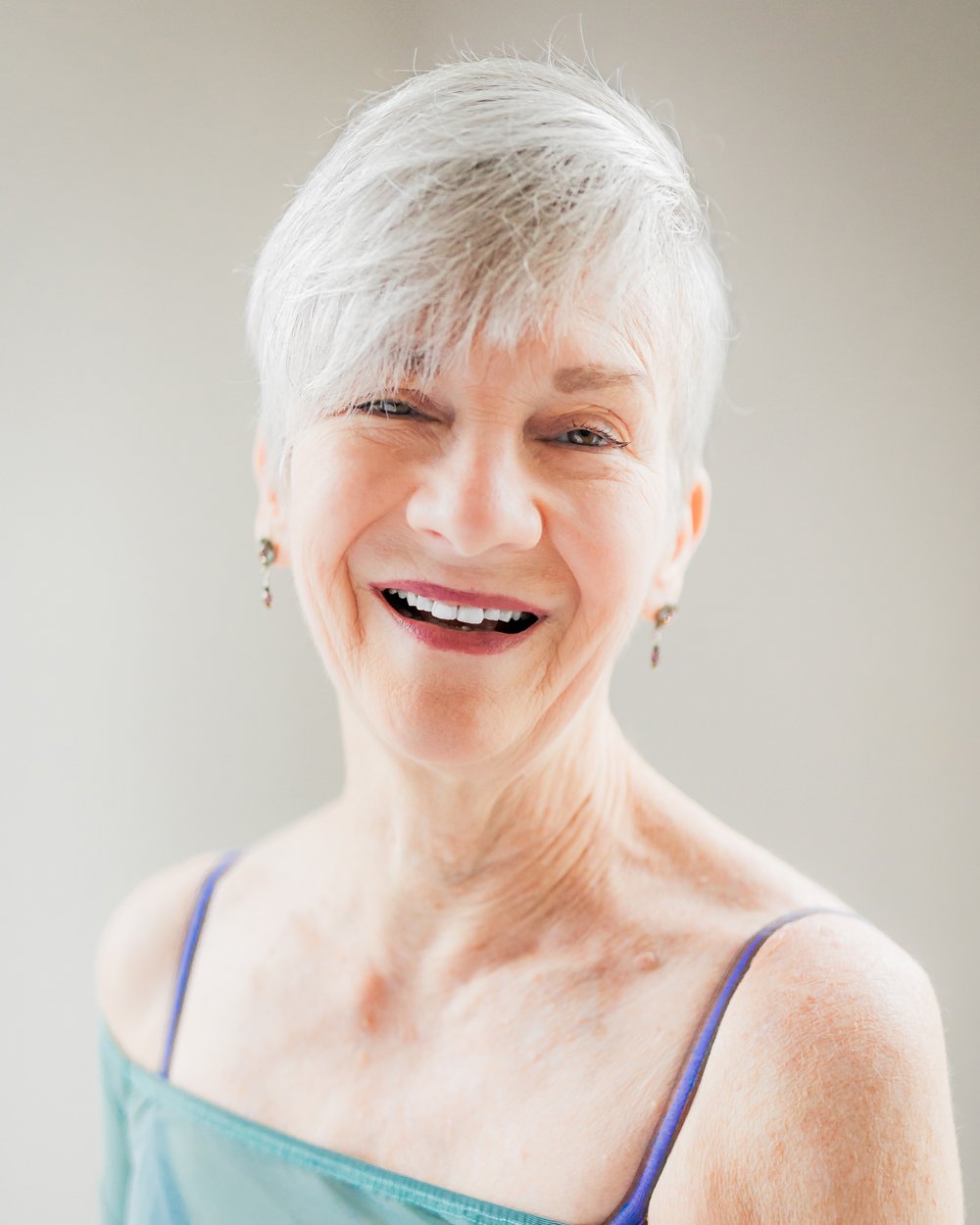 Professional headshot in Savannah, GA by David Monroe
