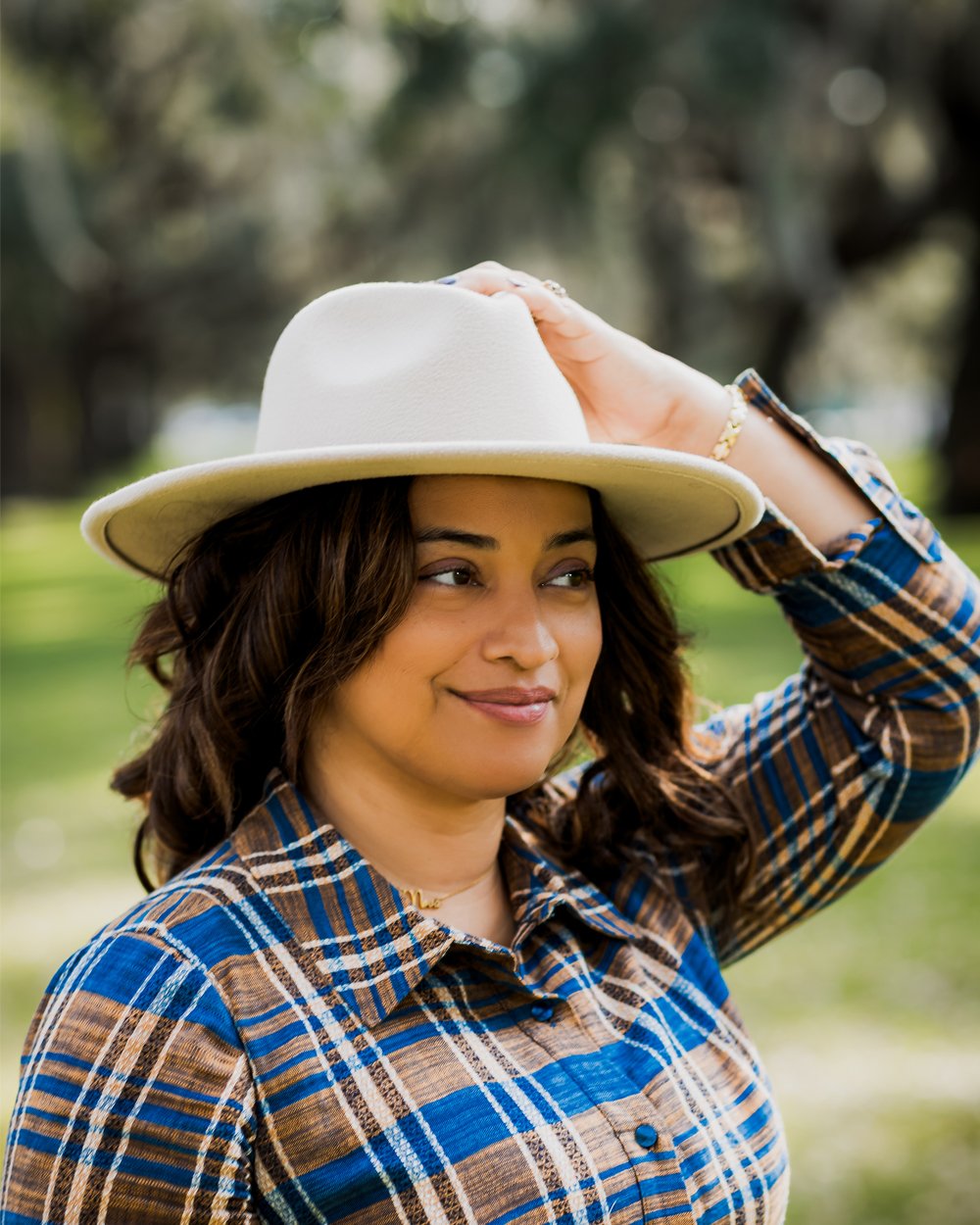 Signature portrait in Savannah, GA by David Monroe